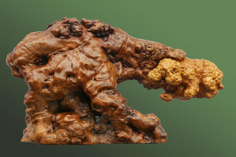 博古文(wén)化(huà)根雕