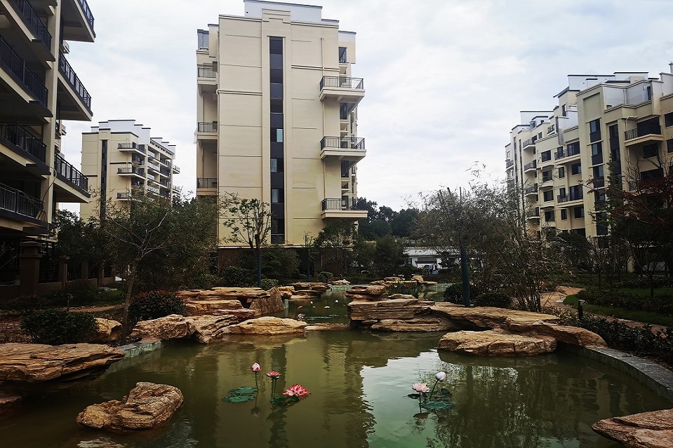 祁門(mén)金(jīn)禦豪庭項目